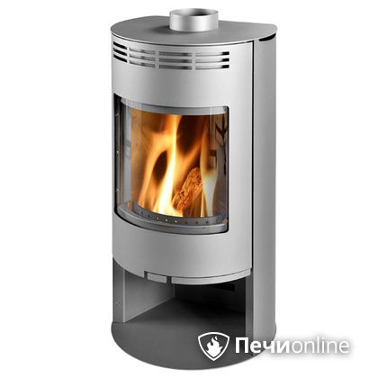 Печь-камин Thorma Zaragoza (сер.)  в Калининграде